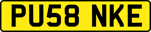 PU58NKE