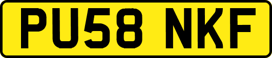 PU58NKF