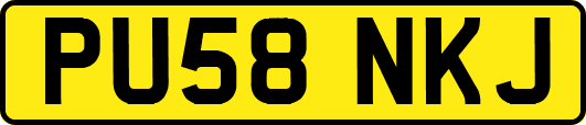 PU58NKJ