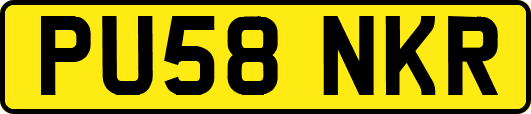 PU58NKR