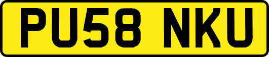 PU58NKU
