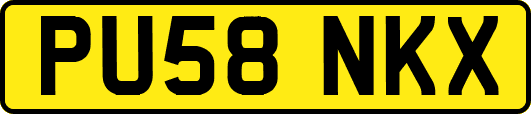 PU58NKX