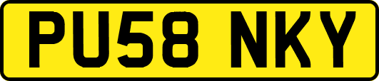 PU58NKY