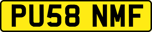 PU58NMF