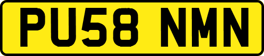 PU58NMN