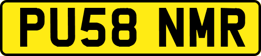 PU58NMR