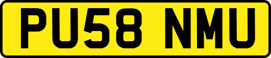 PU58NMU
