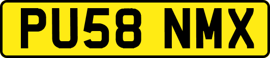 PU58NMX