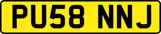 PU58NNJ