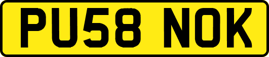 PU58NOK