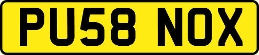 PU58NOX