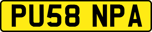 PU58NPA