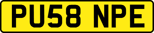 PU58NPE