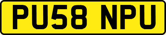 PU58NPU