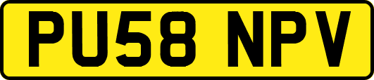 PU58NPV