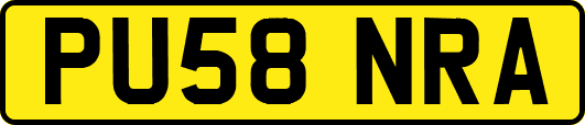 PU58NRA