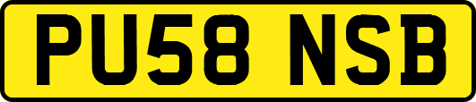 PU58NSB