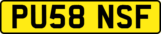 PU58NSF