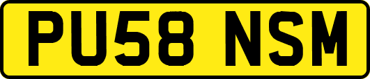PU58NSM