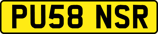 PU58NSR