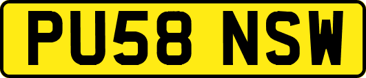PU58NSW