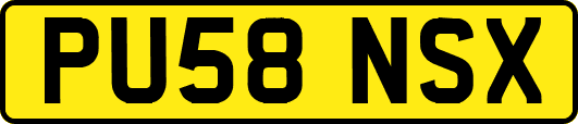 PU58NSX