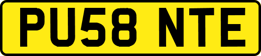 PU58NTE