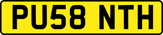 PU58NTH