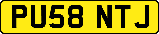 PU58NTJ