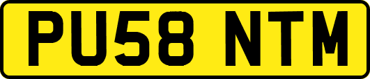 PU58NTM