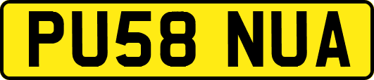 PU58NUA
