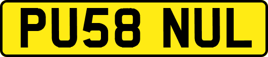 PU58NUL