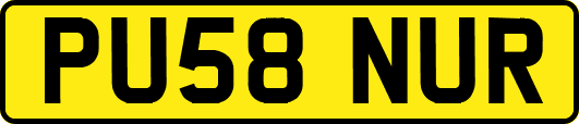 PU58NUR