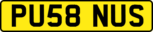 PU58NUS