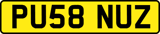 PU58NUZ