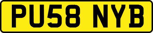 PU58NYB