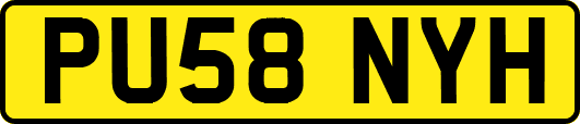 PU58NYH