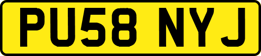 PU58NYJ