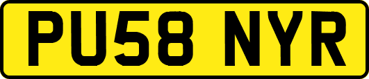 PU58NYR