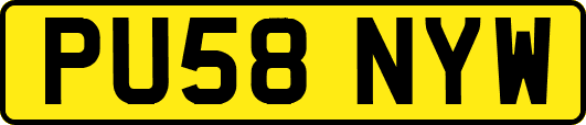 PU58NYW