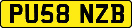 PU58NZB
