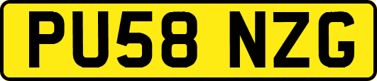 PU58NZG