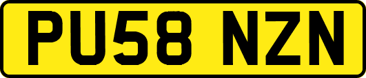 PU58NZN
