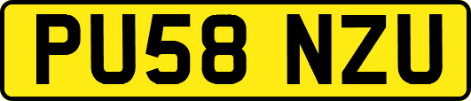 PU58NZU