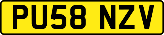 PU58NZV