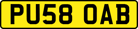 PU58OAB