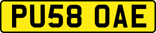 PU58OAE