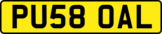 PU58OAL
