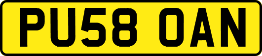 PU58OAN