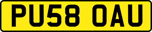 PU58OAU